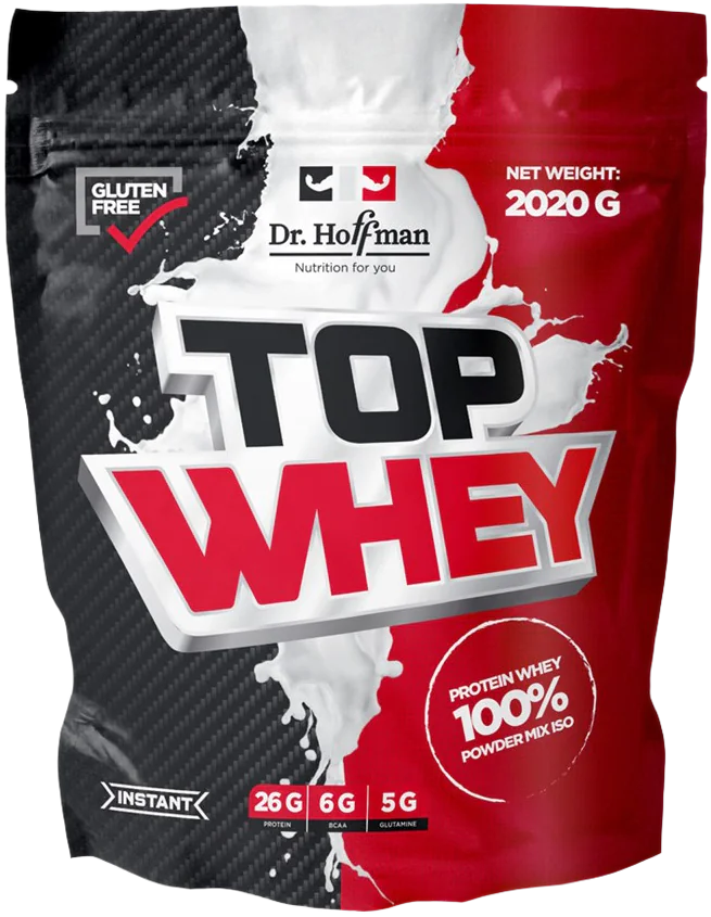 Dr. Hoffman Top Whey
