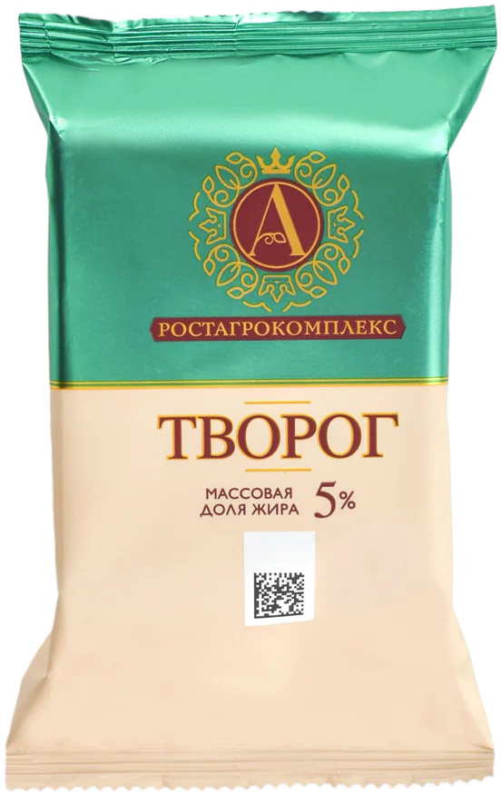 А. Ростагрокомплекс Творог 5%