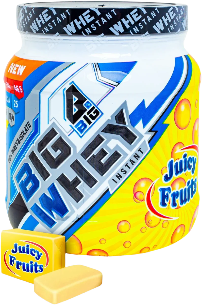 Big Whey Whey Protein