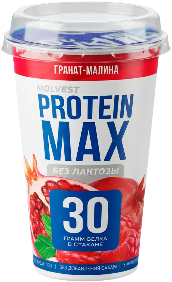 Molvest Protein Max
