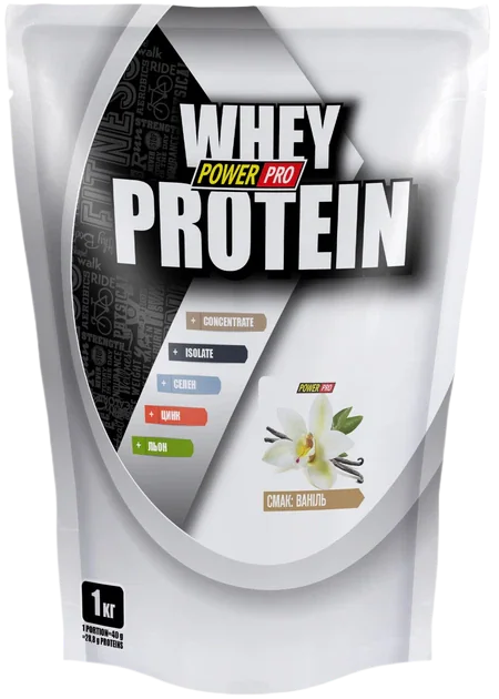 Power Pro Whey Protein