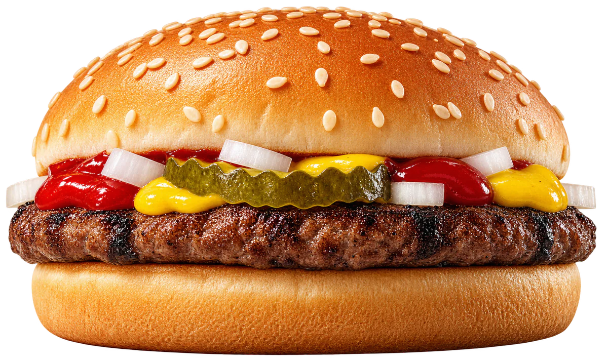 Burger King Гамбургер