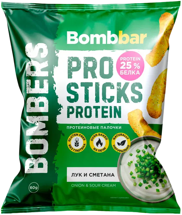Bombbar Pro Sticks Protein