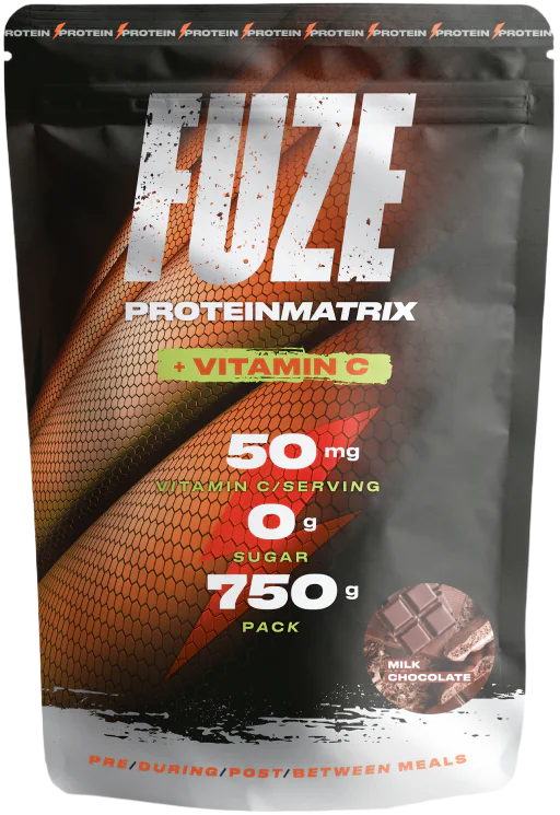 Fuze Протеин