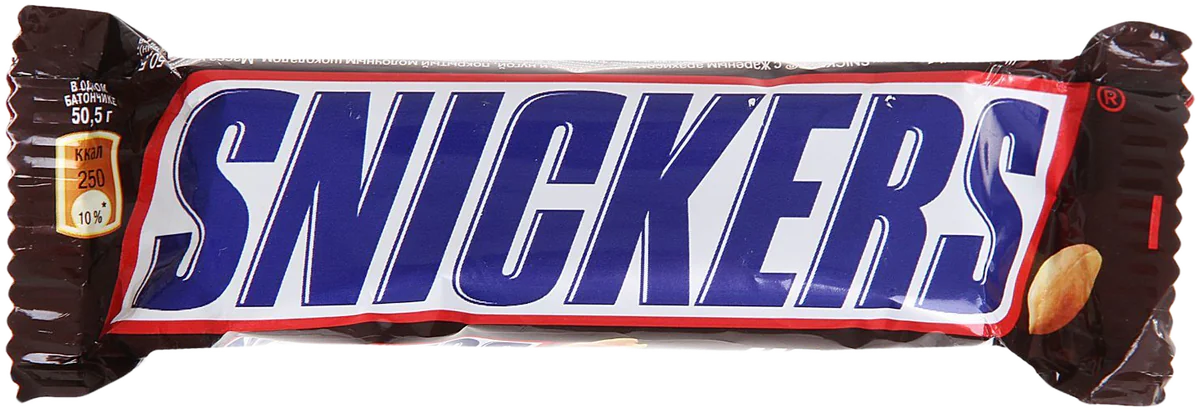 Mars Snickers