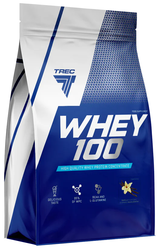 Trec Nutrition Whey 100